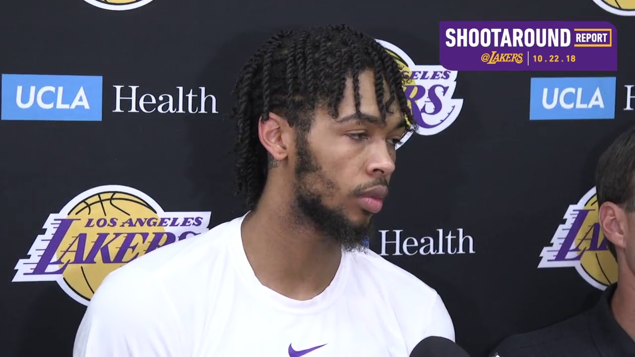 Brandon Ingram Reacts To 1st Career Suspension, What Got Him Upset