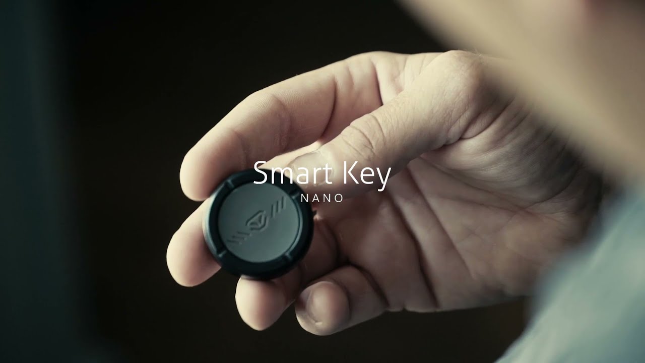 Vaultek Nano Key Pairing Overview