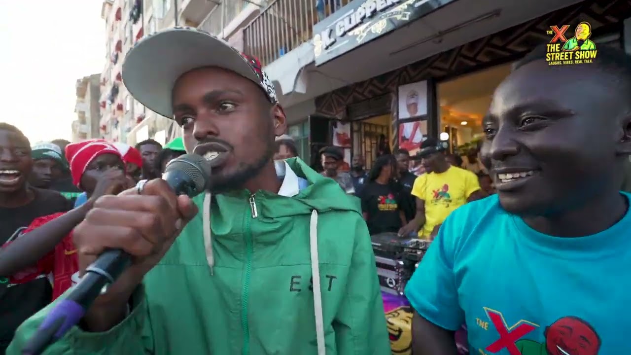BEST OF XSTREET SHOW FREESTYLE 