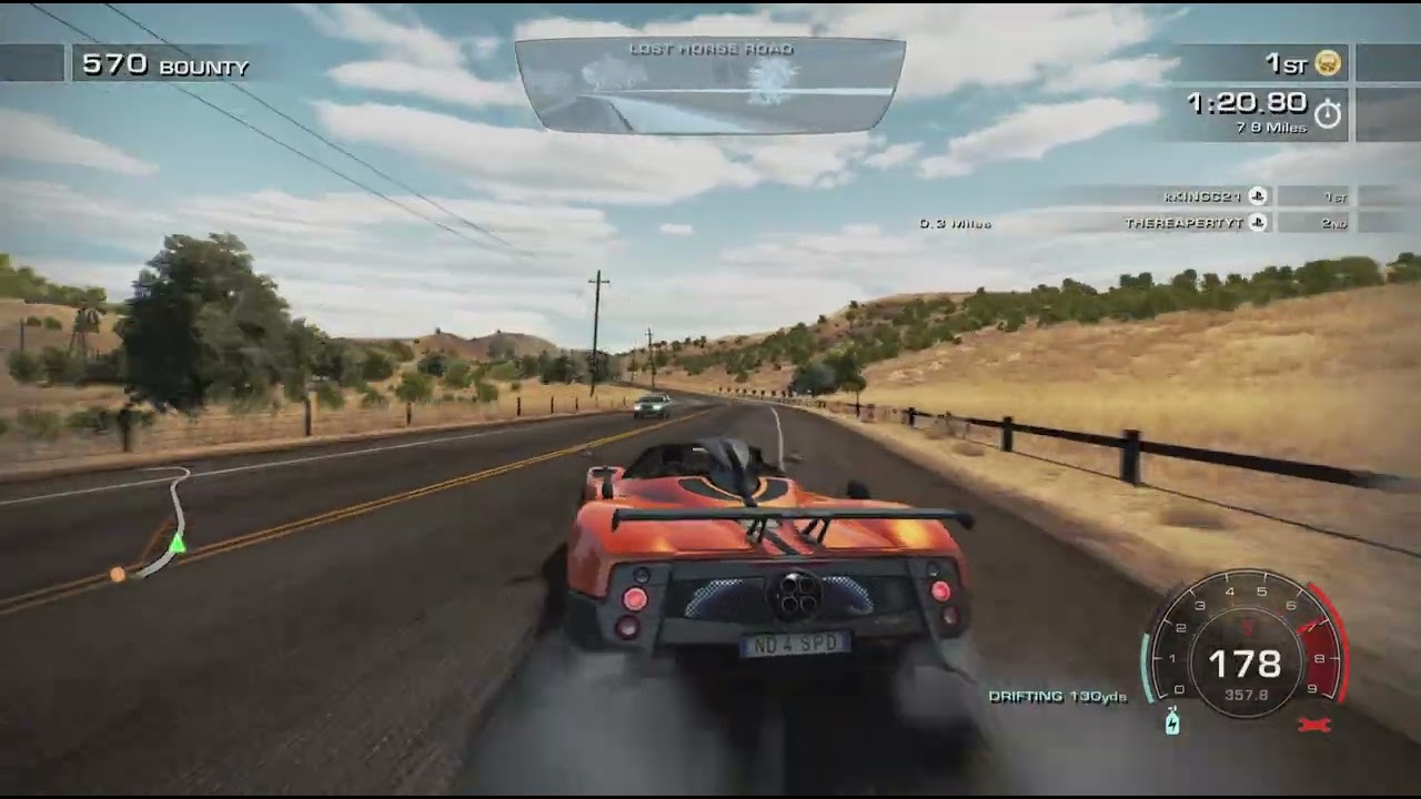 NFS HPR CHILLIN RACING WITH MY TLR BUDDIES THEREAPERTYT AND RETROBUNNY AND ISAD_SE FROM SE 😎🏎️🏁💯