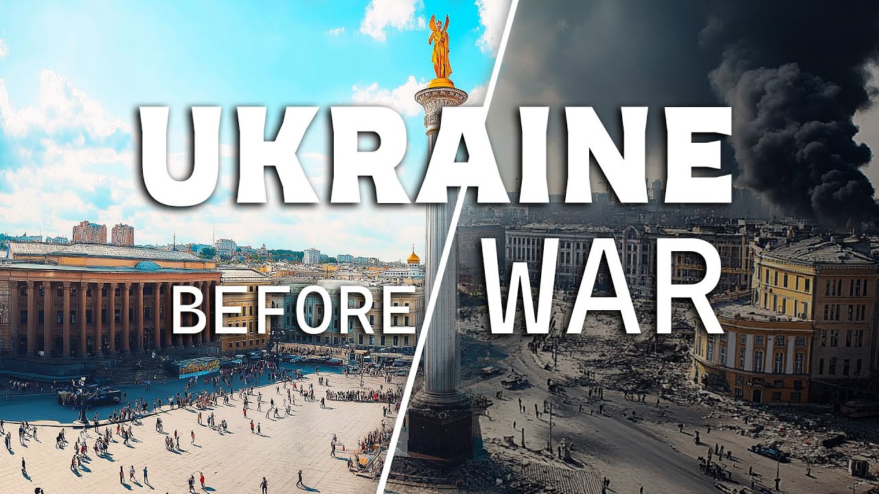 Wonders of Ukraine - before War| The Most Amazing Places in Ukraine | Travel Video 4K