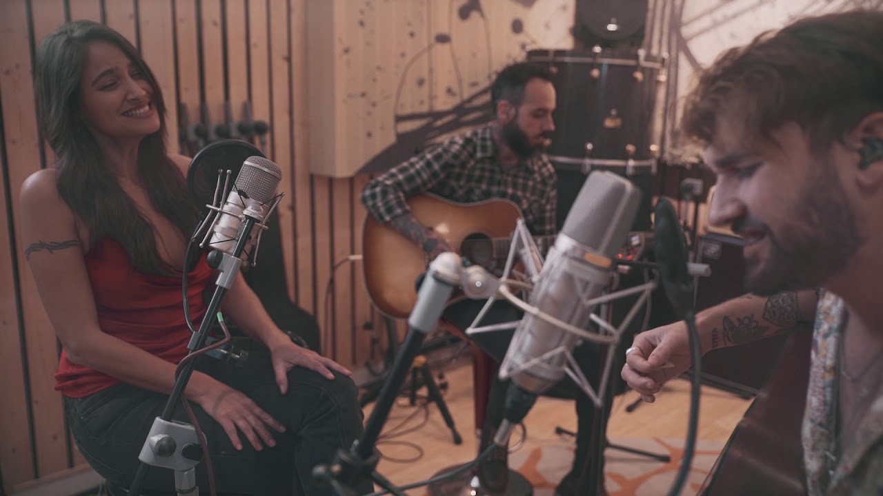 Dani Fernández - Te esperaré toda la vida ft. Georgina (Acústico)