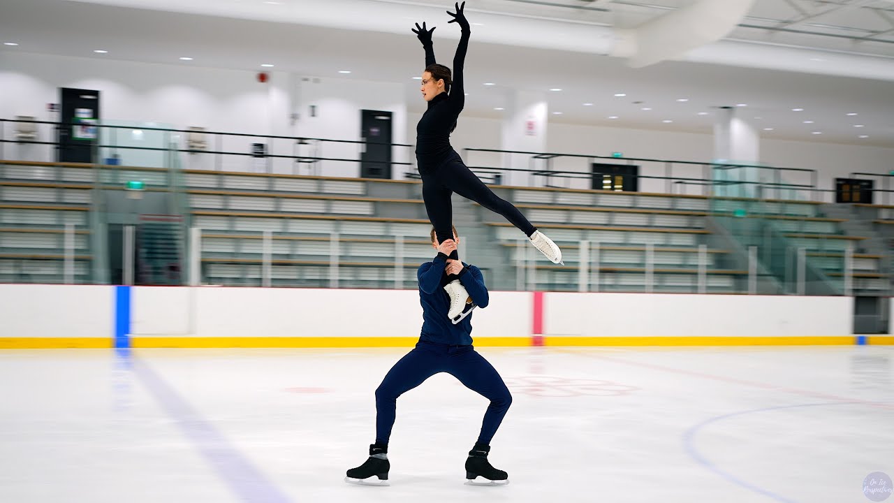 Madison Chock & Evan Bates, 