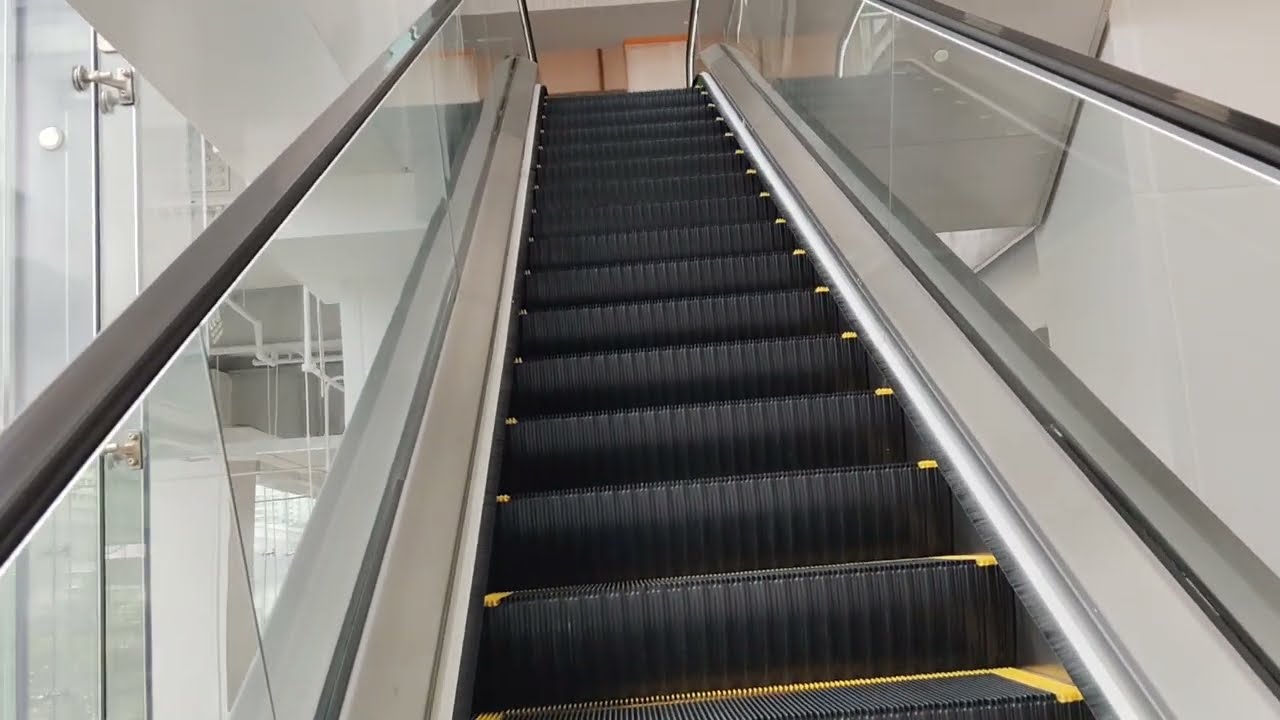 TKE Escalators at HMGICS Building [Floors 1, 3, 5]