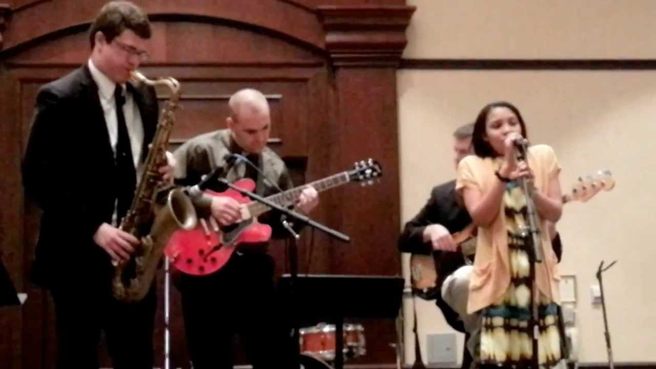 12 year old Jayna performs 