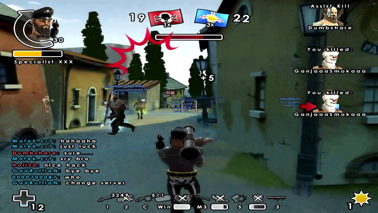 Epic Killstreak!