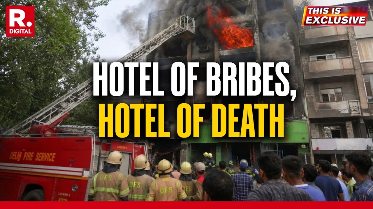 This Is Exclusive: Sting Operation Exposes Delhi&rsquo;s Death Trap Hotels After Malviya Nagar Fire