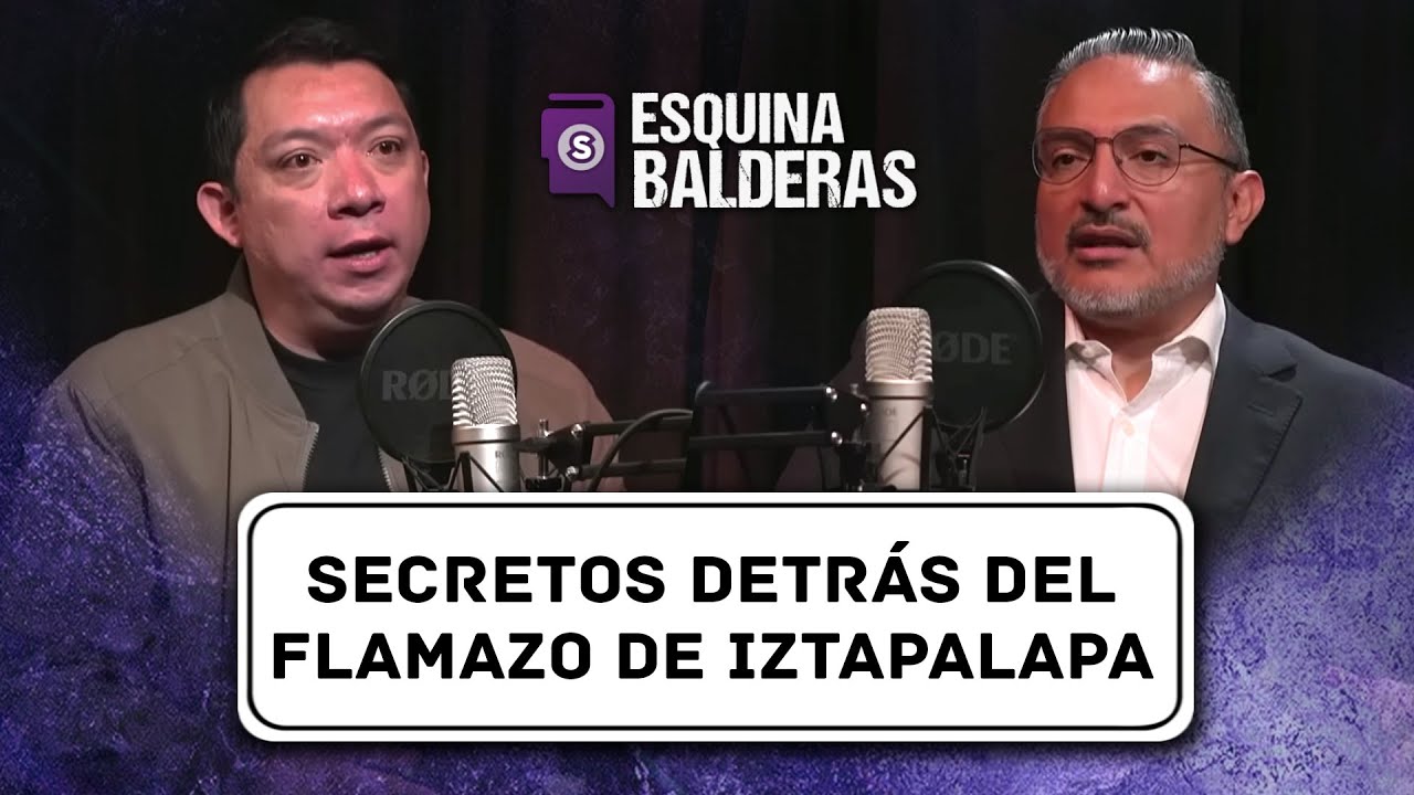 Explosión en Iztapalapa: ¿quién controla las pipas de gas? | Esquina Balderas