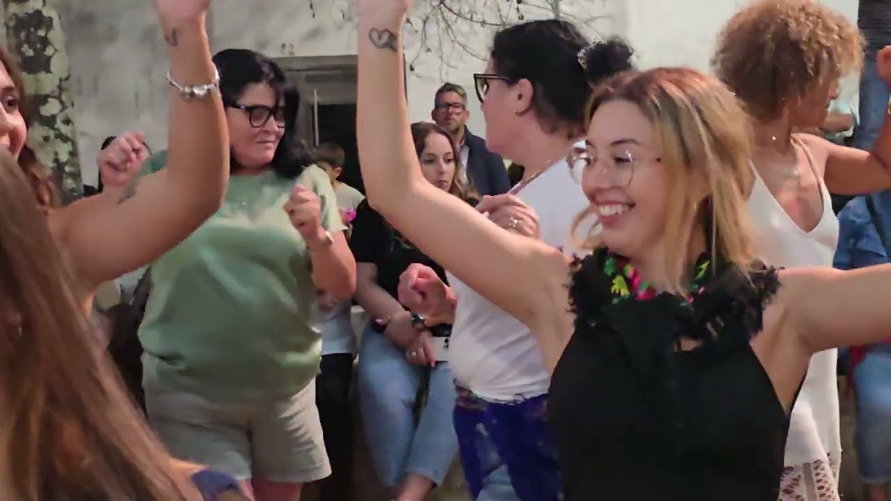 DANÇAS NO LARGO DO URCA, 2025