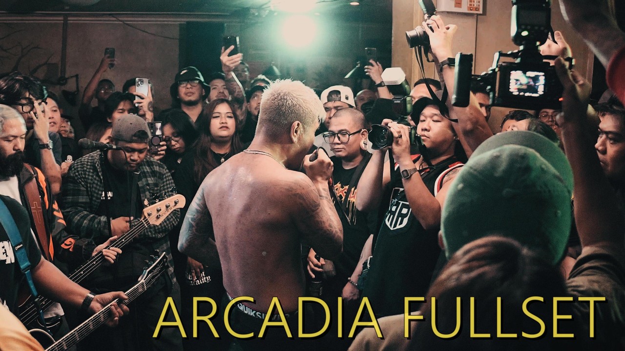 ARCADIA - FULLSET FEBRUARY 14, 2026 (SAGUIJO MAKATI)