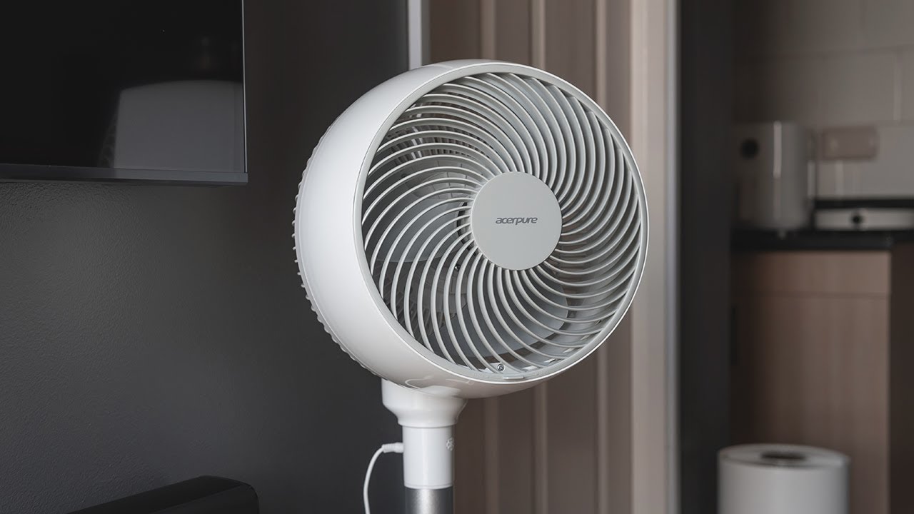 Acerpure Cozy F1 | Распаковка и первые мысли