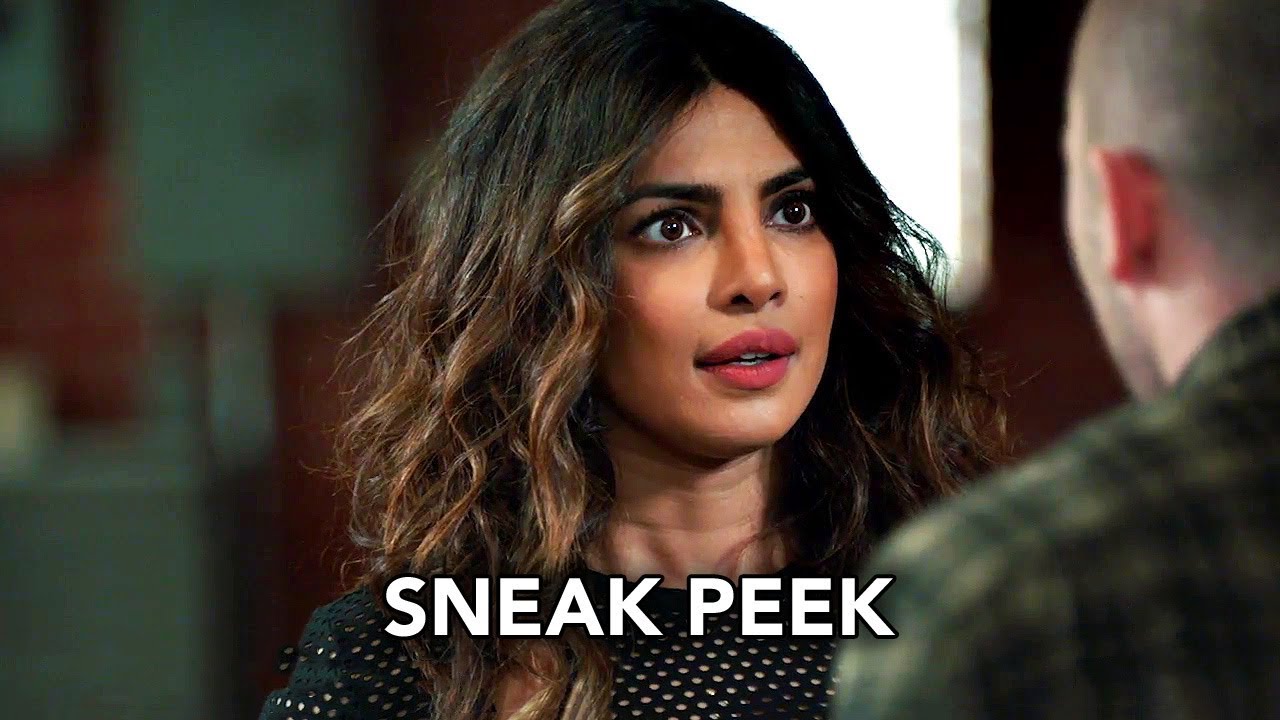 Quantico 3x03 Sneak Peek 