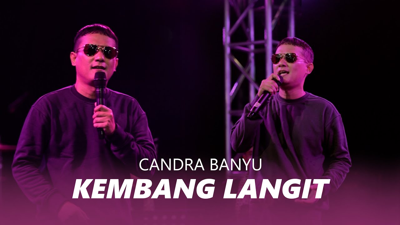Candra Banyu - Kembang Langit (Official Music Video Thalita Music)