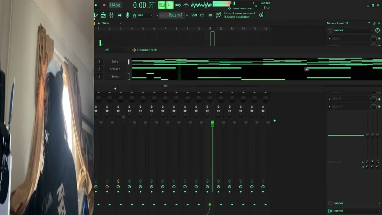 underground beats are so easy