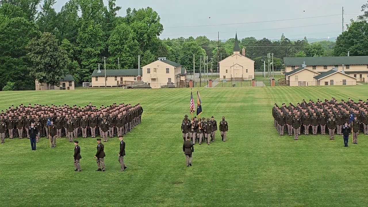Proud to be an Army Dad! My Son's Graduation at Fort Moore. (4/24/2025)