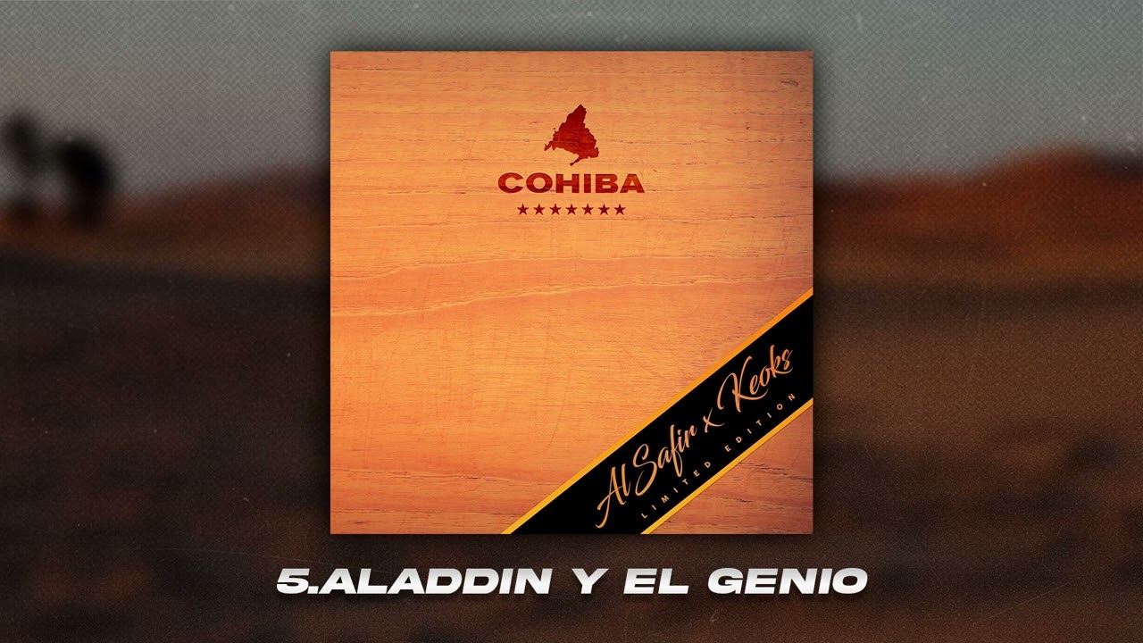 Al Safir & Keoks - ALADDIN Y EL GENIO
