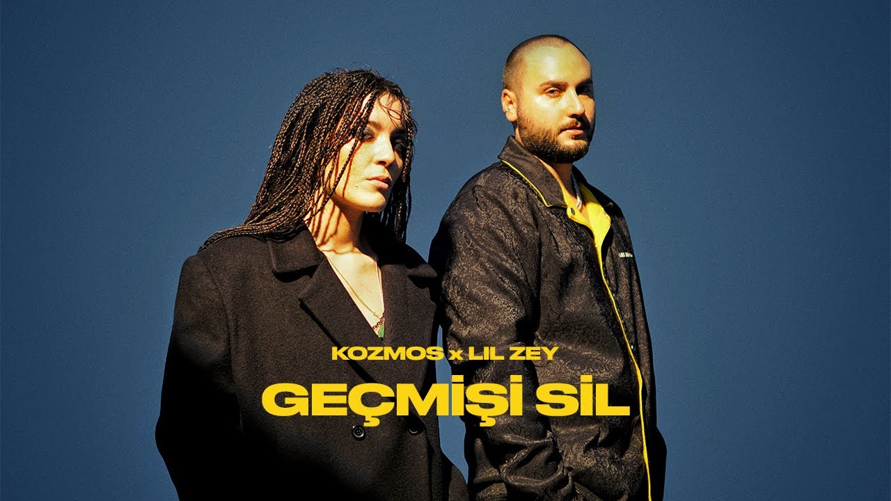 KOZMOS x LIL ZEY - GEÇMİŞİ SİL (OFFICIAL VIDEO)