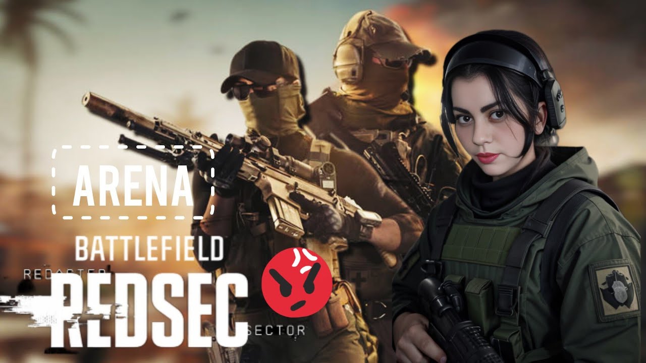 Battlefield 6,redsec