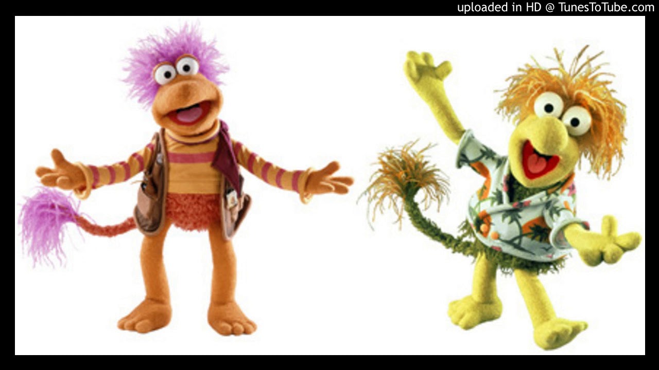 Gobo Fraggle & Wembley Fraggle - Wemblin' Fool