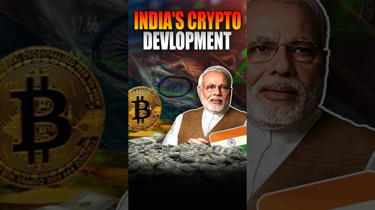 India&rsquo;s Crypto Development | Big Update for Investors
