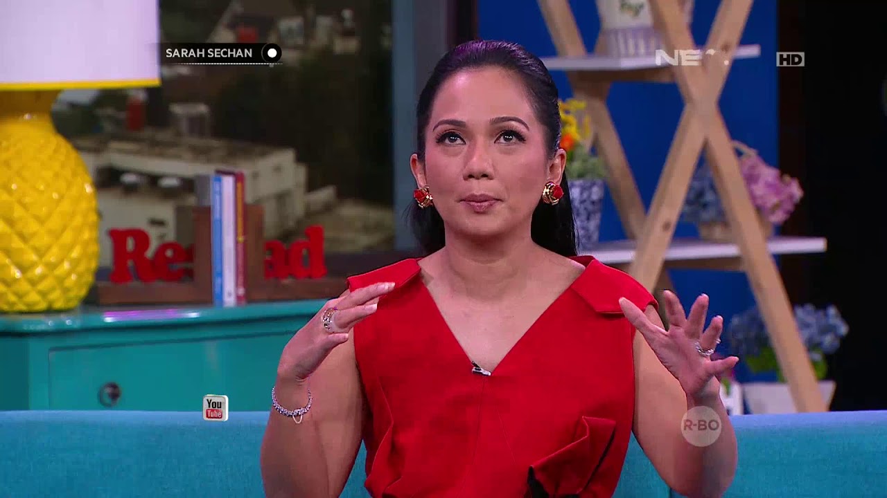 Mengulik Kesibukan dari Sheila Majid