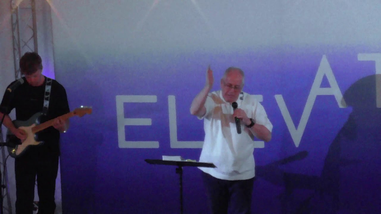 Elevate Church with Pastor Glenn