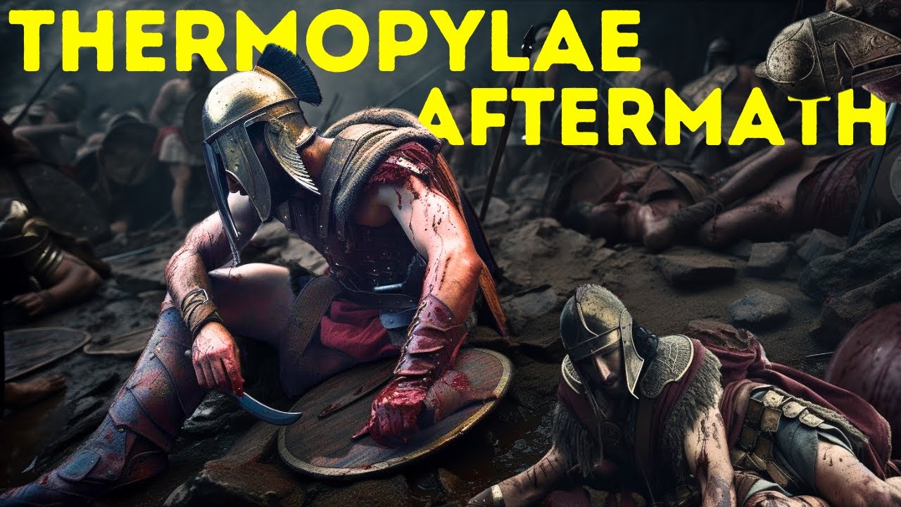 What Really Happened in the Aftermath of Thermopylae?