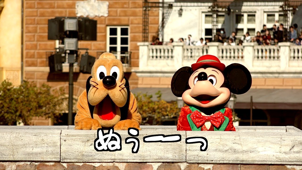 橋上物語2017 〜クリスマス編〜（パフェクリ 11月24日 TDS）