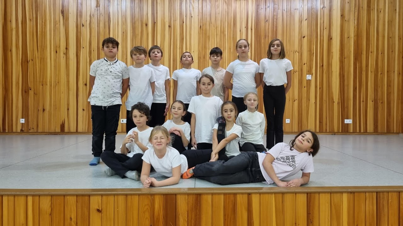 Projet danse NAP – La Chapelle-aux-Bois (2025)