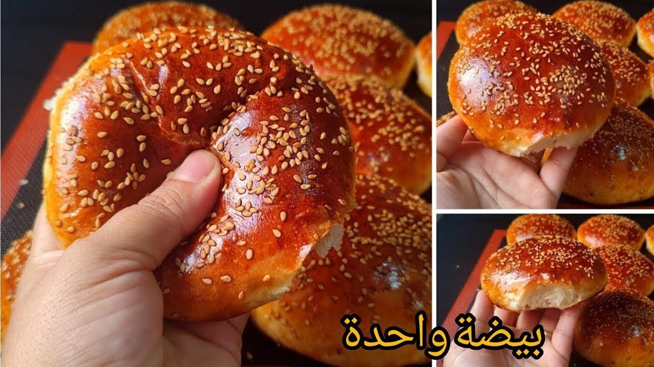 مزال مجربتيه بريوش الماء بدون حليب 👌بيضة واحدة أخف من القطن عمرو يحشمك مع ع