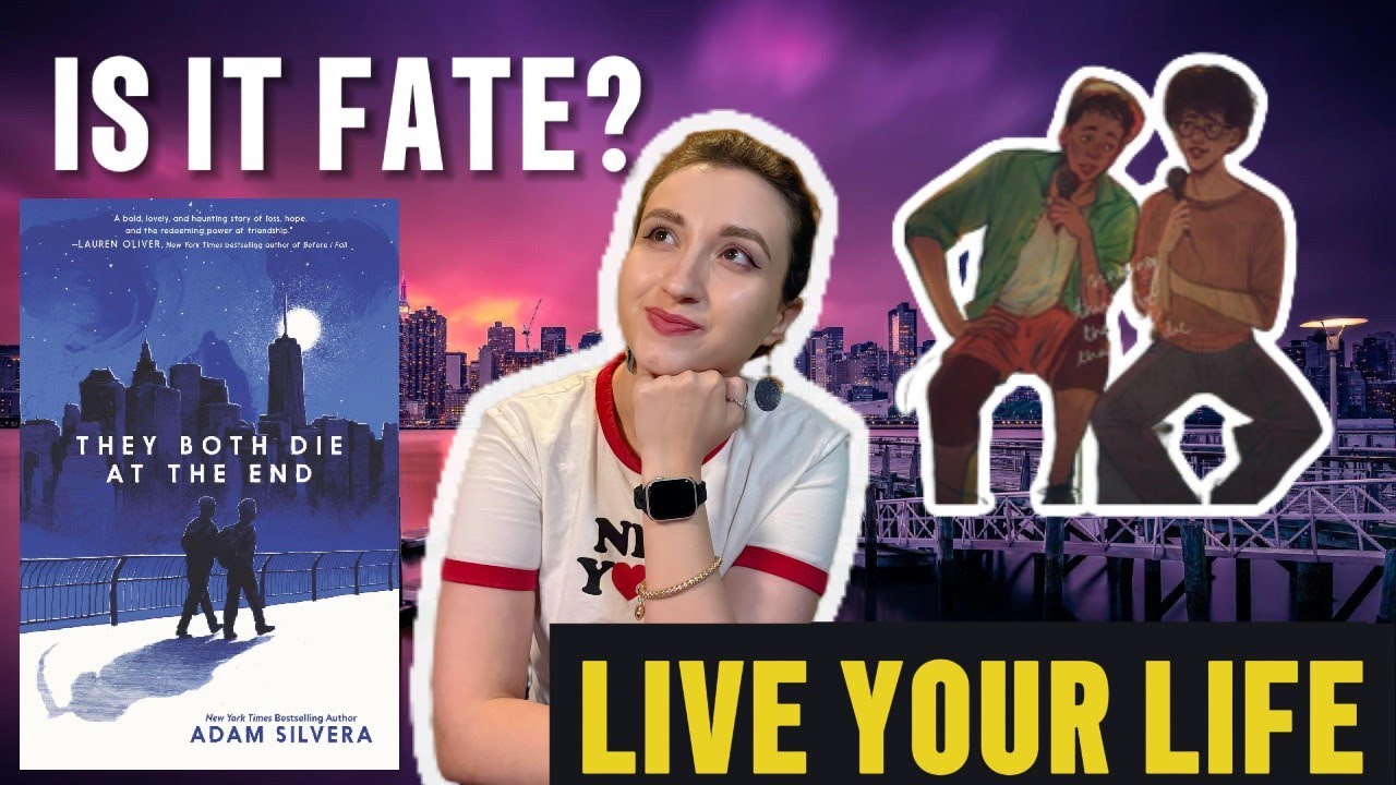 They Both Die at the End is OVERRATED. (An Unpopular Review)