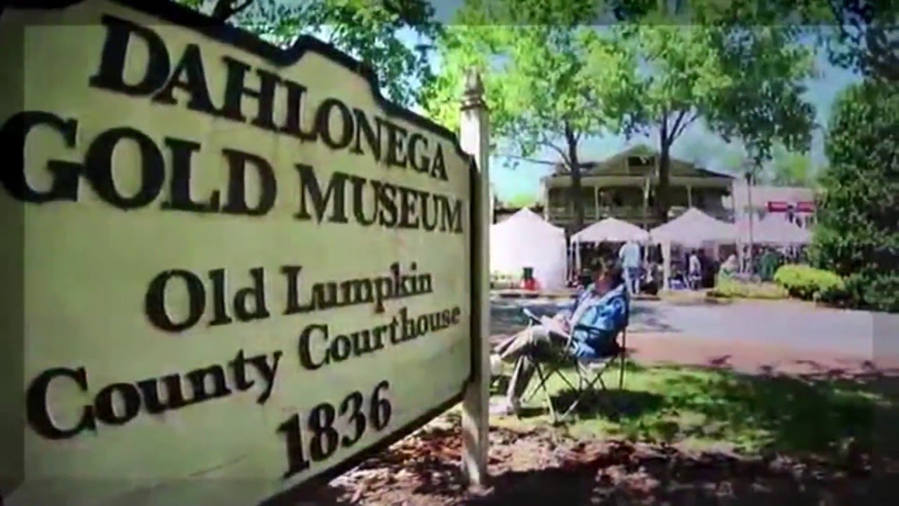 University of North Georgia Dahlonega Campus Tour