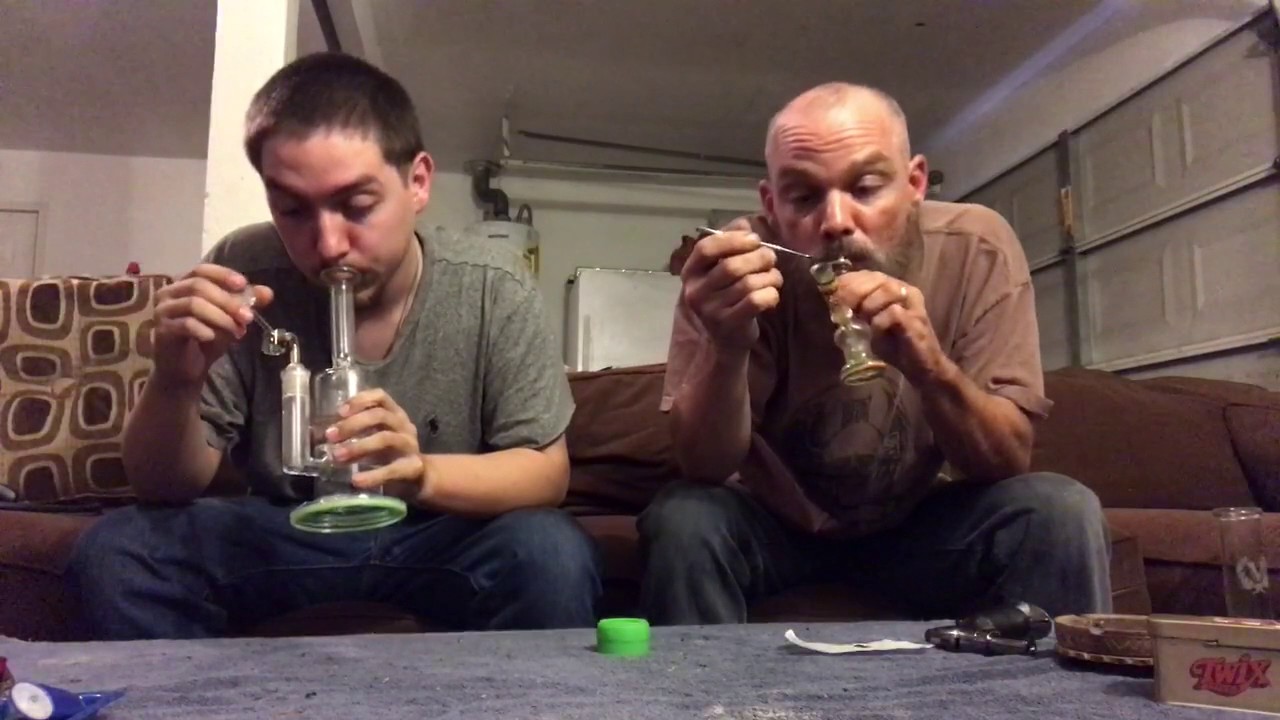 QUICK DAB SESH