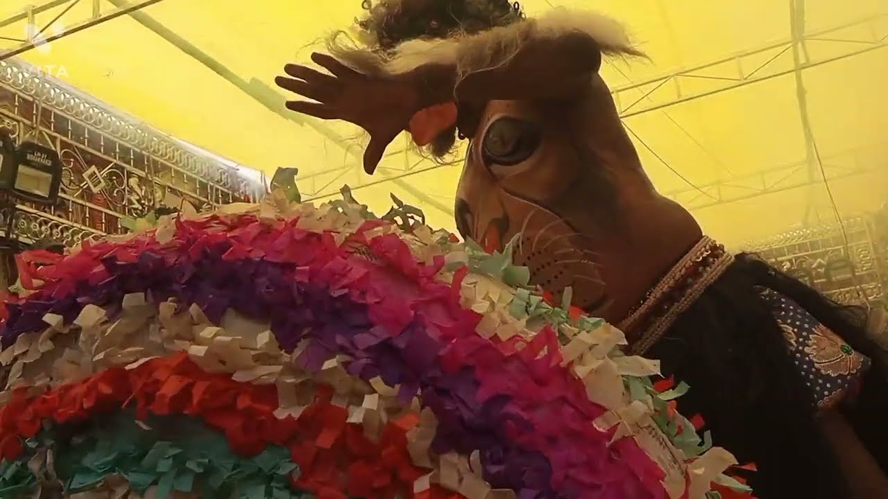 Birayudha Badha entry scene {Part-1},