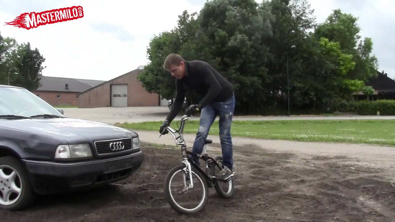 Audi 80 donated by Dagan