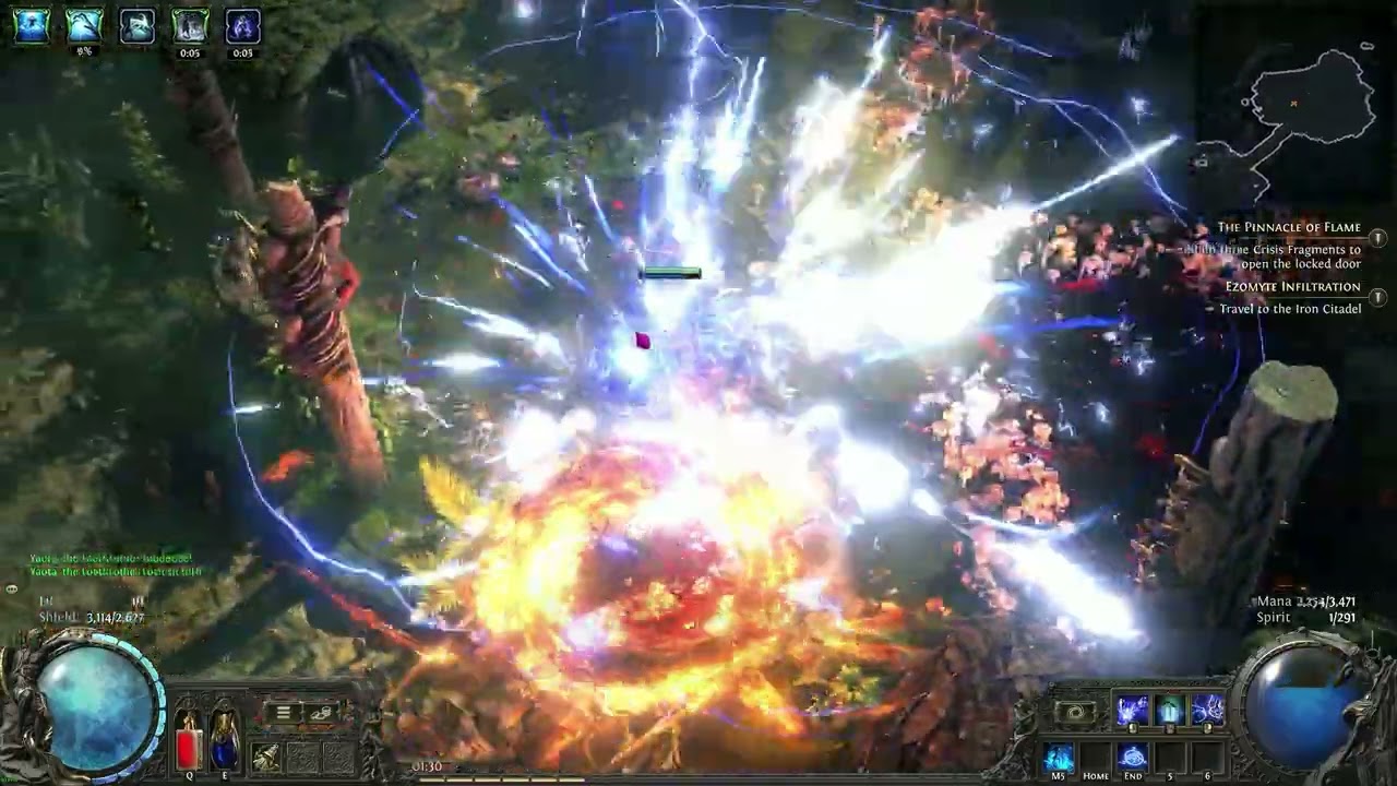 My PoE 2 Bossing Experience