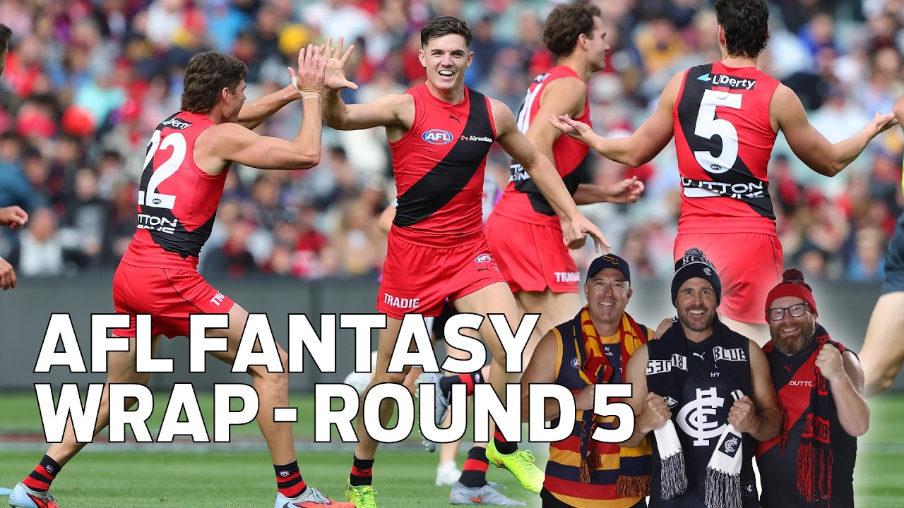 R5 Fantasy review, new DPPs, trade targets
