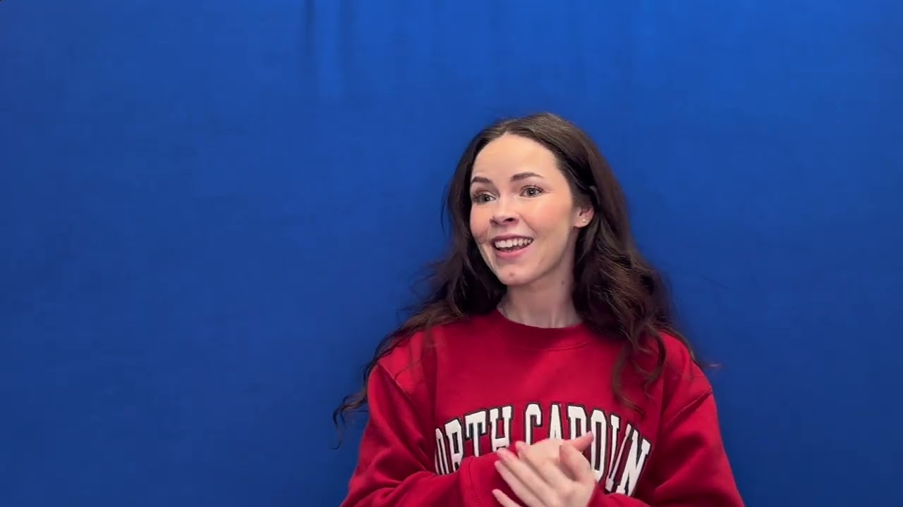 Chloe Barrus - UVU MT BFA Audition