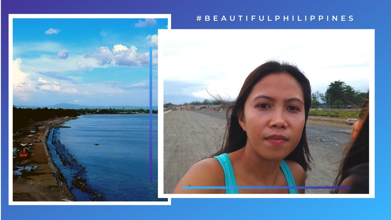 Build Build Build Davao Coastal Road Update 2020