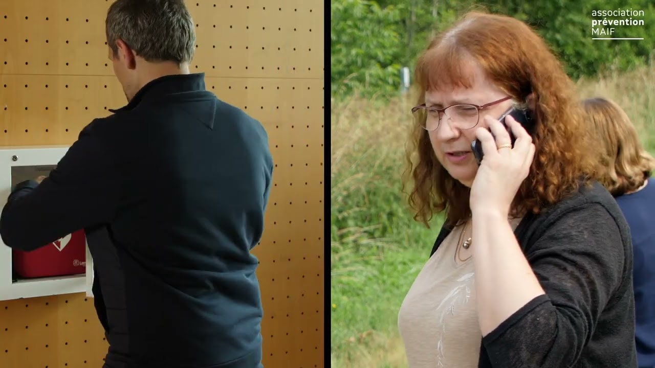 Gestes Qui Sauvent (GQS) - L'arrêt cardiaque