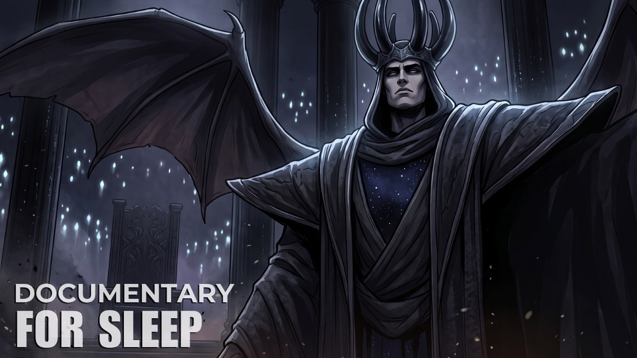 Sleep History | Hades: The Complete Story of the God of the Underworld and the Dead