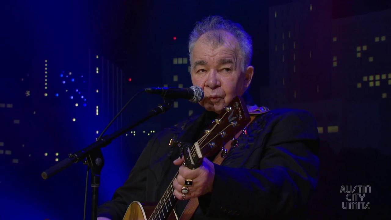 John Prine on Austin City Limits 
