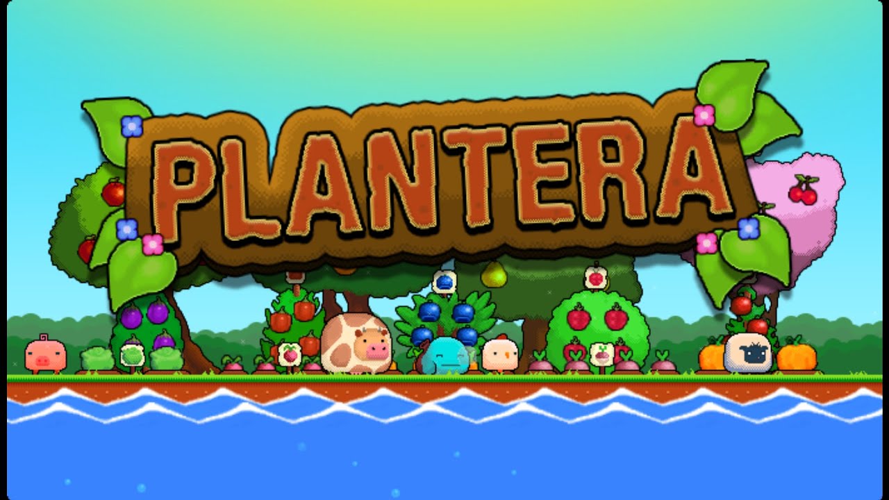 🔴Live-stream Plantera  CZ/SK  🔴 !discord