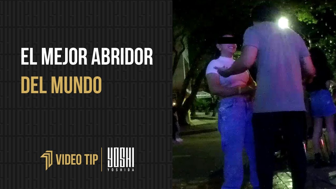 El Mejor Abridor Del Mundo (+ Ejemplos)