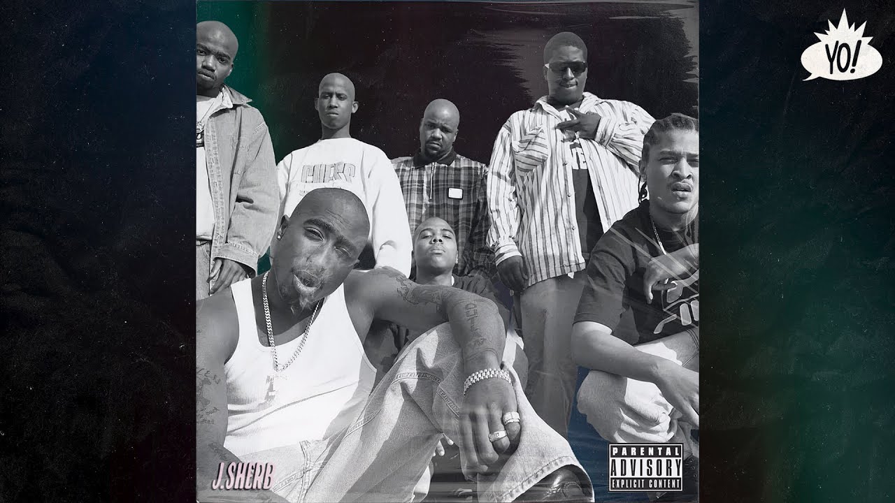 2Pac - First 2 Bomb [feat. The Outlawz] (J.Sherb Remix)