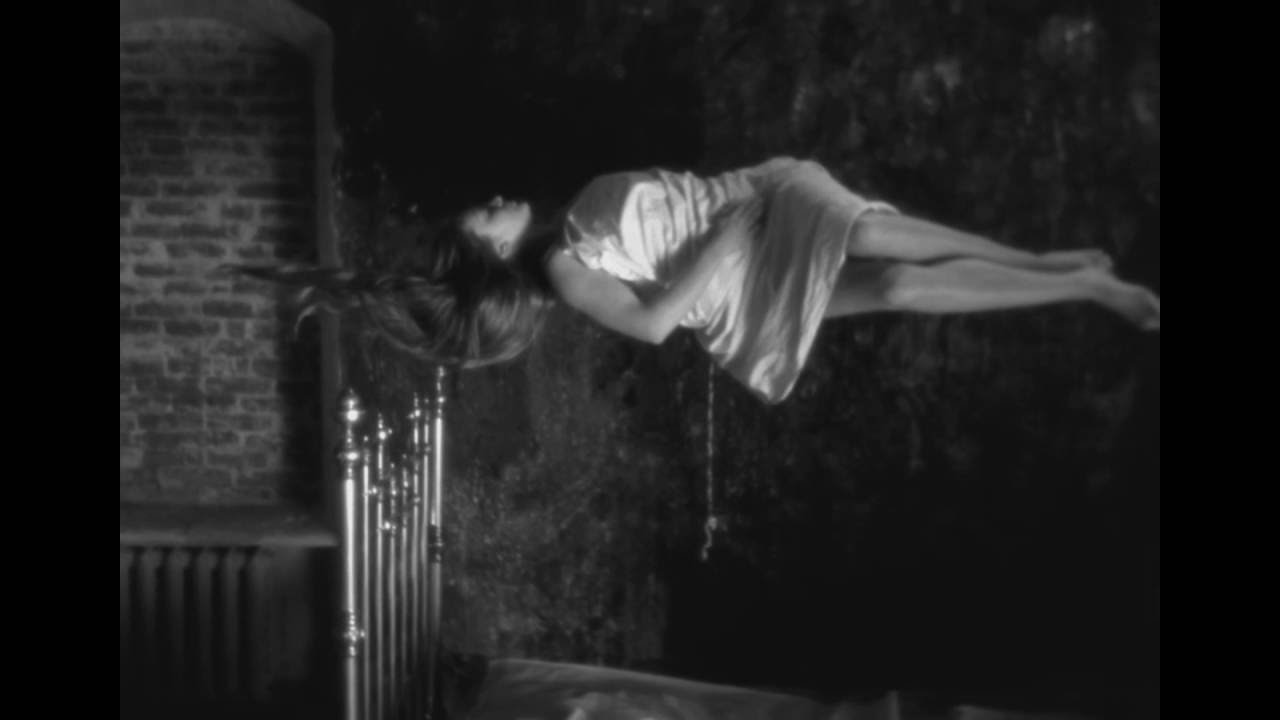 Levitation Scene - The Mirror (1975) - Andrei Tarkovsky