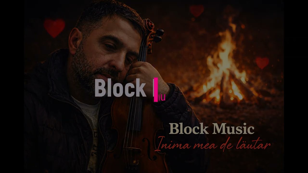 Block Music - inima mea plange ca un lautar
