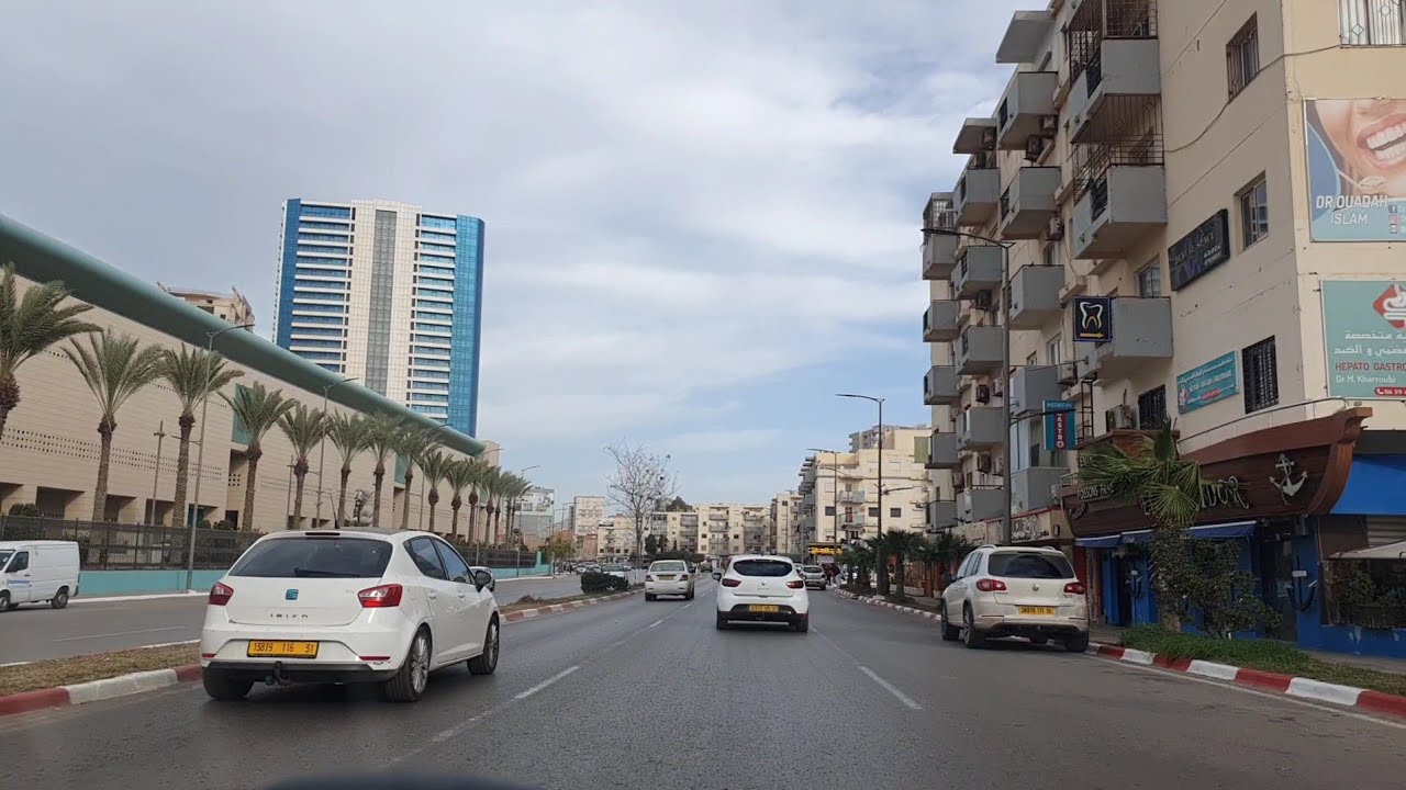 وهران الجزائر Oran Algeria 10 12 2023