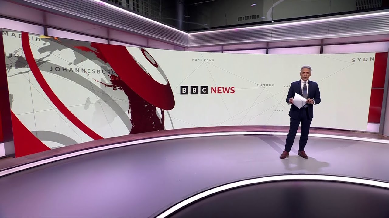 BBC News at One (13BST - Full Program - 29/5/23) [1080p]