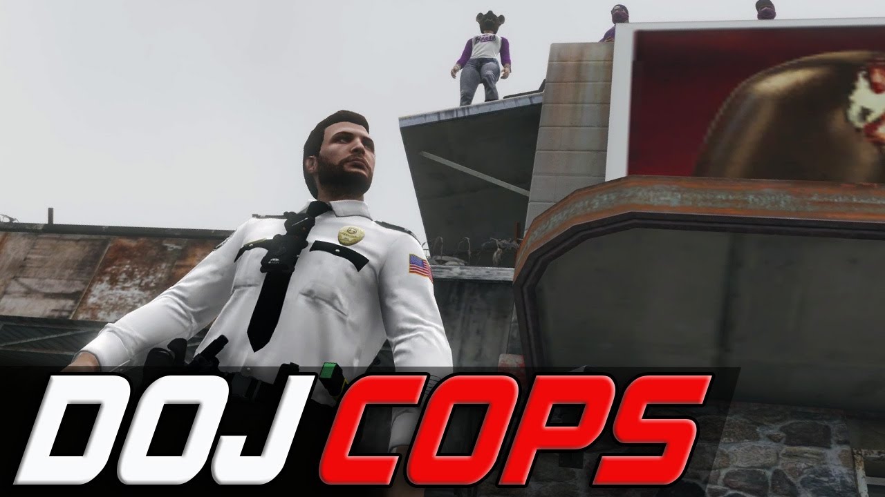 Obey and Survive | Dept. of Justice Cops | Ep.1176
